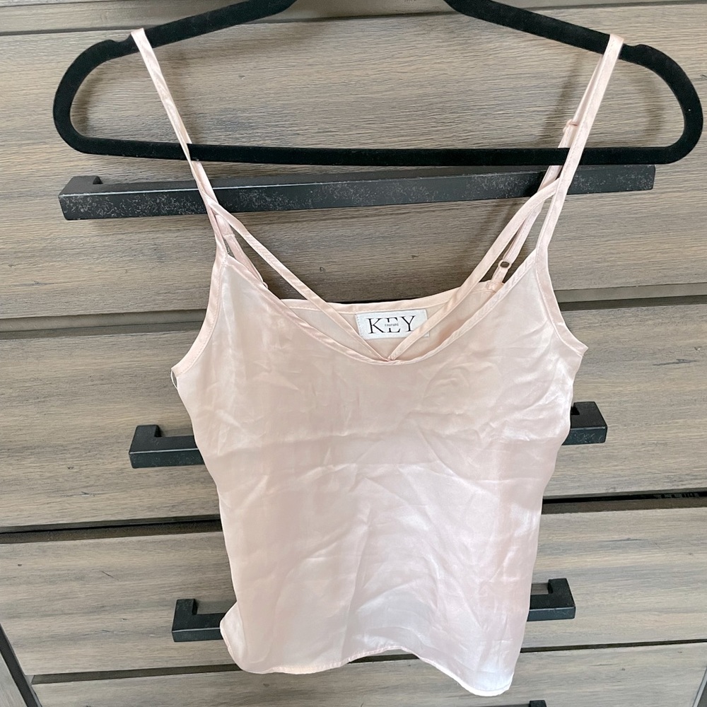 Satin Camisole